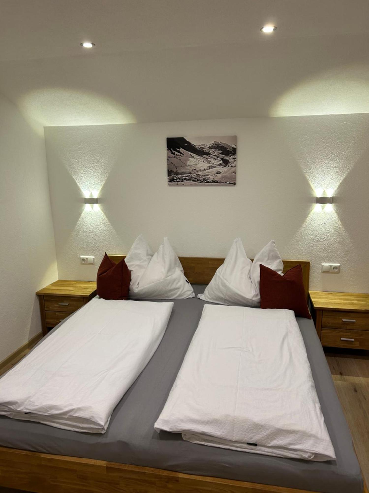 Haus Wimmer Saalbach-Hinterglemm Luaran gambar