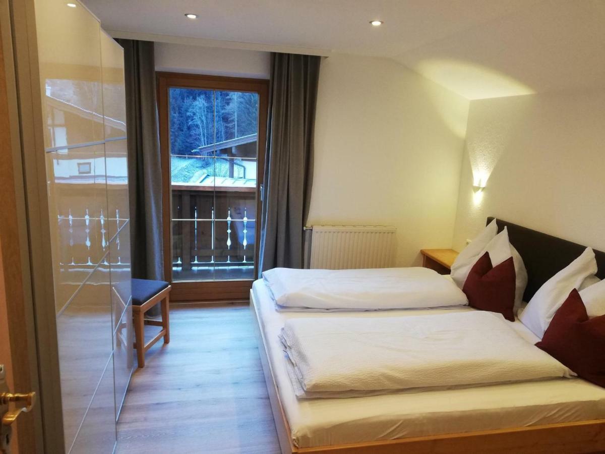 Haus Wimmer Saalbach-Hinterglemm Luaran gambar