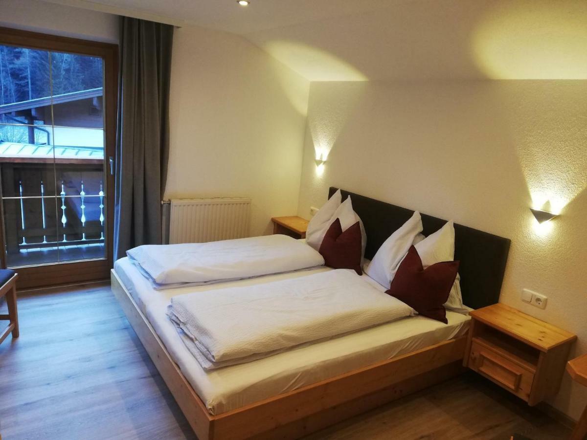 Haus Wimmer Saalbach-Hinterglemm Luaran gambar