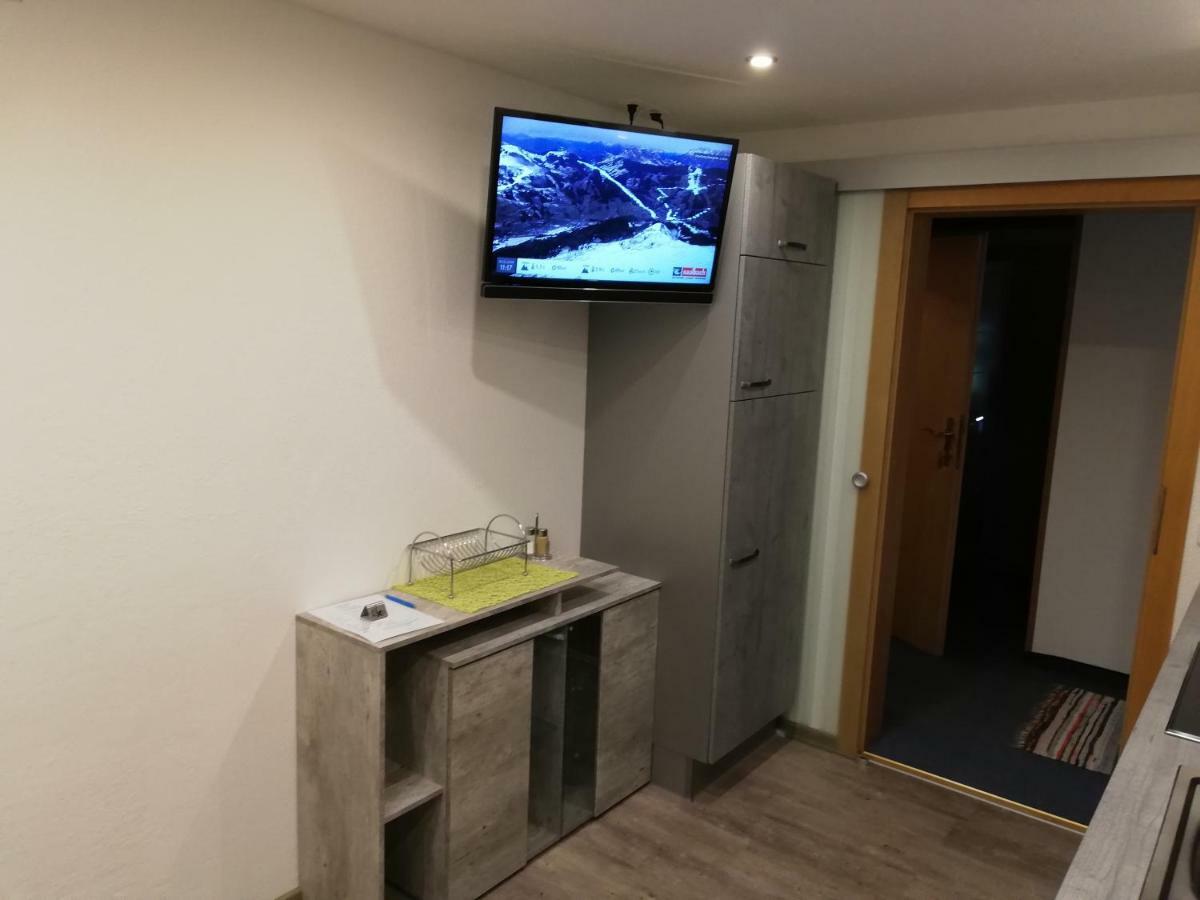 Haus Wimmer Saalbach-Hinterglemm Luaran gambar
